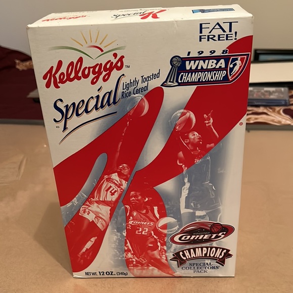 WNBA First World Champions The Houston Comets Collection - Picture 13 of 16